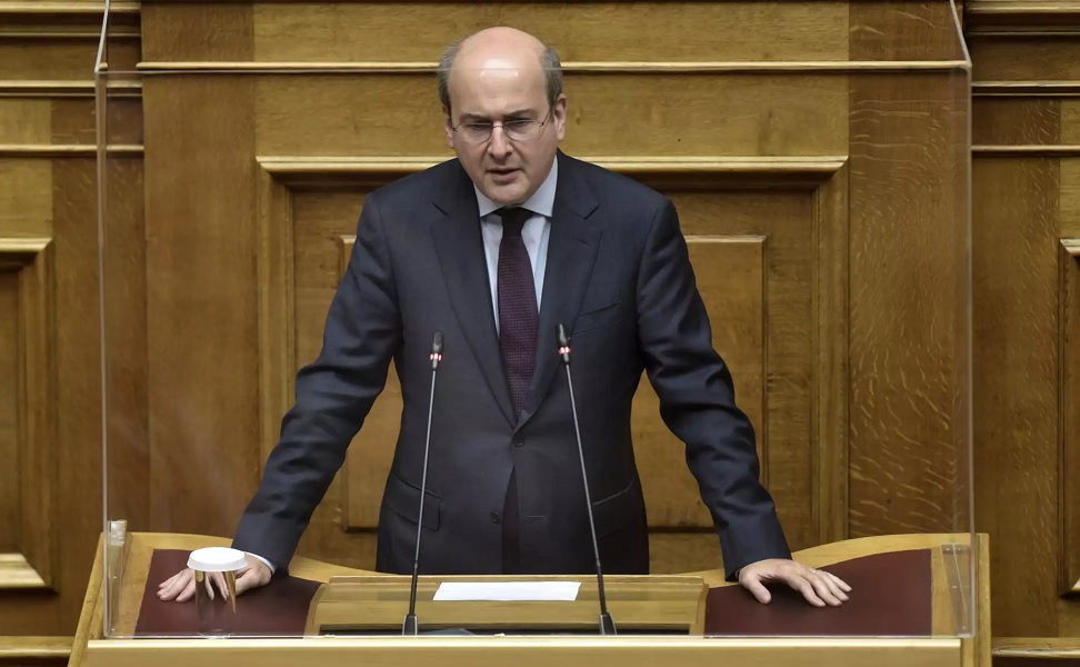 Χατζηδάκης για επίδομα σε χαμηλοσυνταξιούχους: 324 εκατ. ευρώ μέχρι τις 21 Απριλίου
