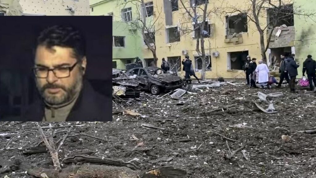 Πηγές ΥΠΕΞ: Ο «ορισμός του ψεύδους» ότι ο πρόξενος Μανώλης Ανδρουλάκης είναι αιχμάλωτος