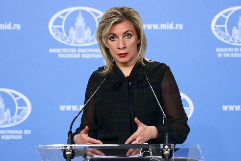 Ζαχάροβα: Η ένταξη της Ουκρανίας στο ΝΑΤΟ υπό οποιαδήποτε μορφή είναι «απαράδεκτη» για τη Ρωσία