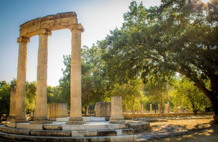 Ίδρυμα Μείζονος Ελληνισμού: Περιήγηση στην Αρχαία Ολυμπία