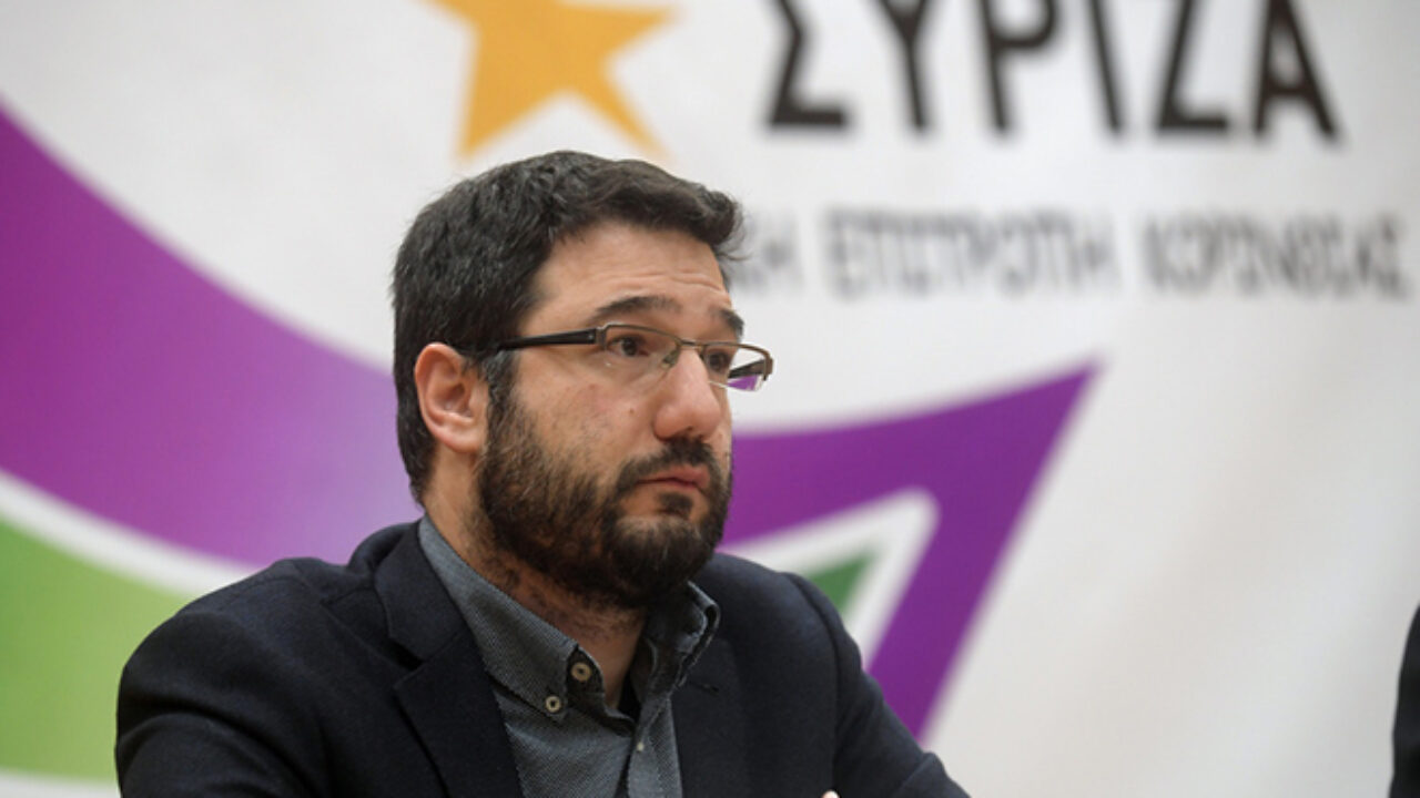 Ηλιόπουλος: Ο κ. Μητσοτάκης πήγε στη Σύνοδο Κορυφής για να στηρίξει την αισχροκέρδεια