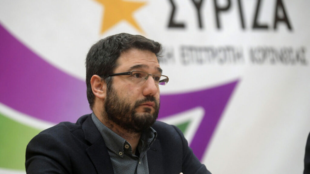 Ν. Ηλιόπουλος: «Σε πολιτική απόγνωση ο κ. Μητσοτάκης»