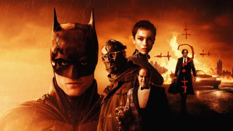 Batman: Στην 1η θέση του box office για δεύτερη εβδομάδα