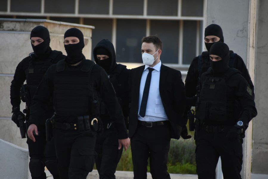 Γλυκά Νερά: Ξεκινάει σήμερα η δίκη του Μπάμπη Αναγνωστόπουλου για την δολοφονία της Καρολάιν