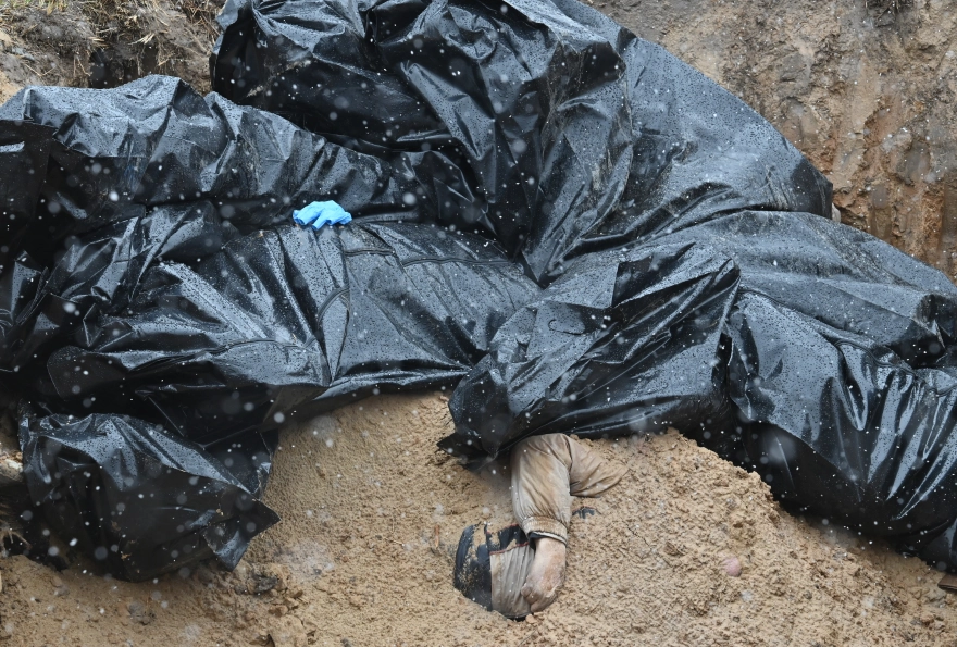 Σφαγή στην Μπούτσα: Έχουν βρεθεί τουλάχιστον 340 πτώματα - Εικόνες που σοκάρουν - Κόλαφος τα διεθνή ΜΜΕ