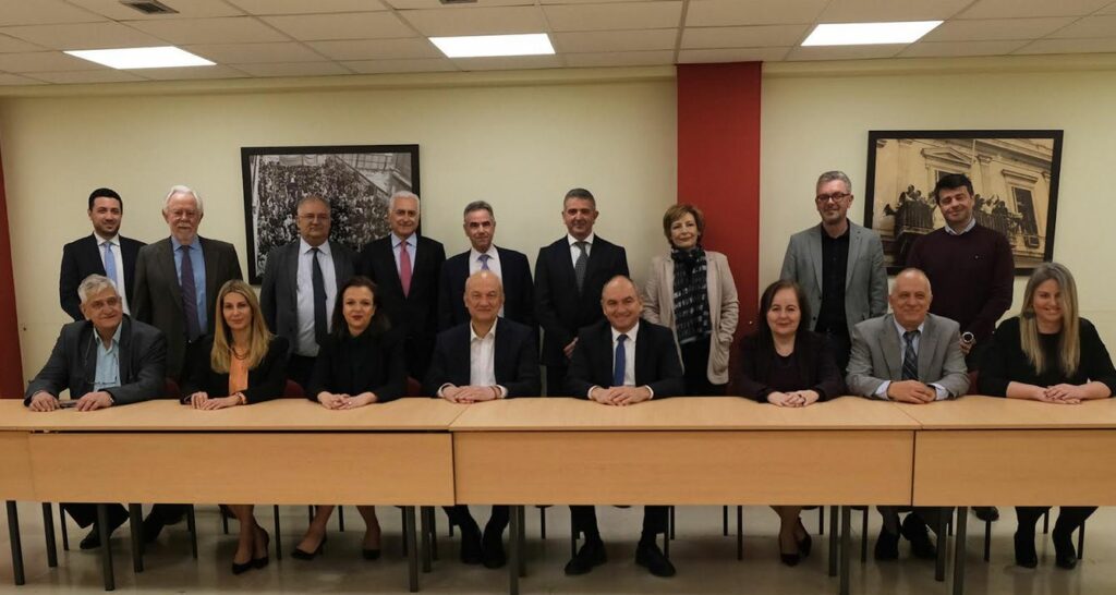 ΟΤΟΕ: Υπογράφηκε η νέα τριετής κλαδική συλλογική σύμβαση με τις τράπεζες