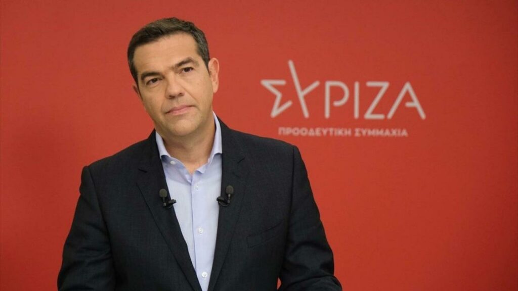 Α. Τσίπρας για δικαιώματα ΛΟΑΤΚΙ+: Επόμενο βήμα ο γάμος για όλους