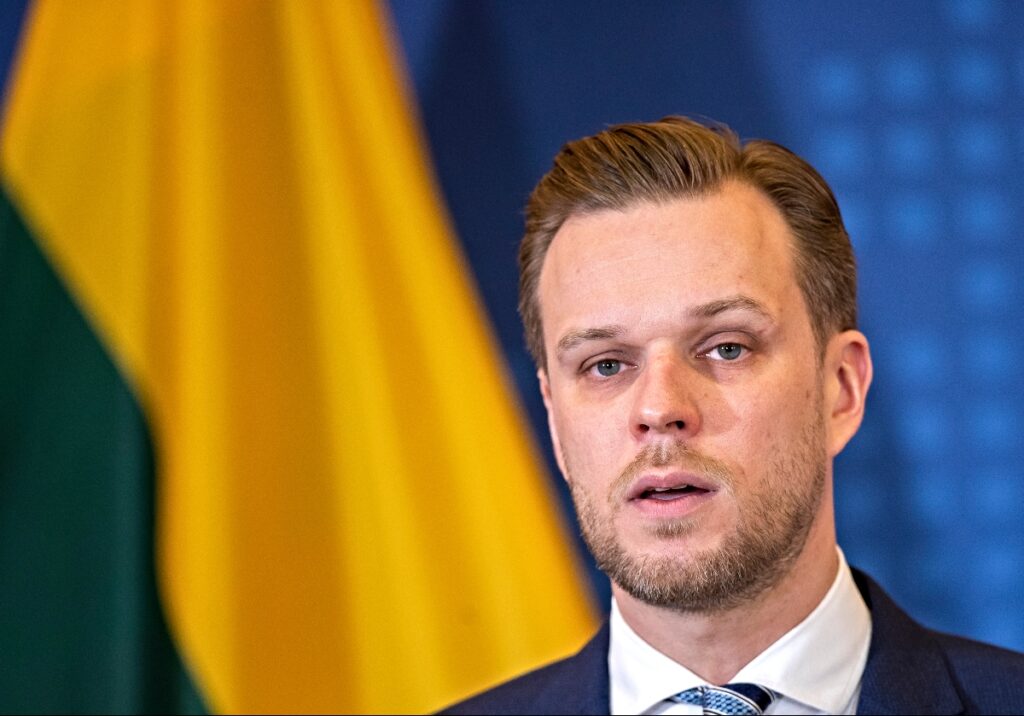 Gabrielius Landsbergis