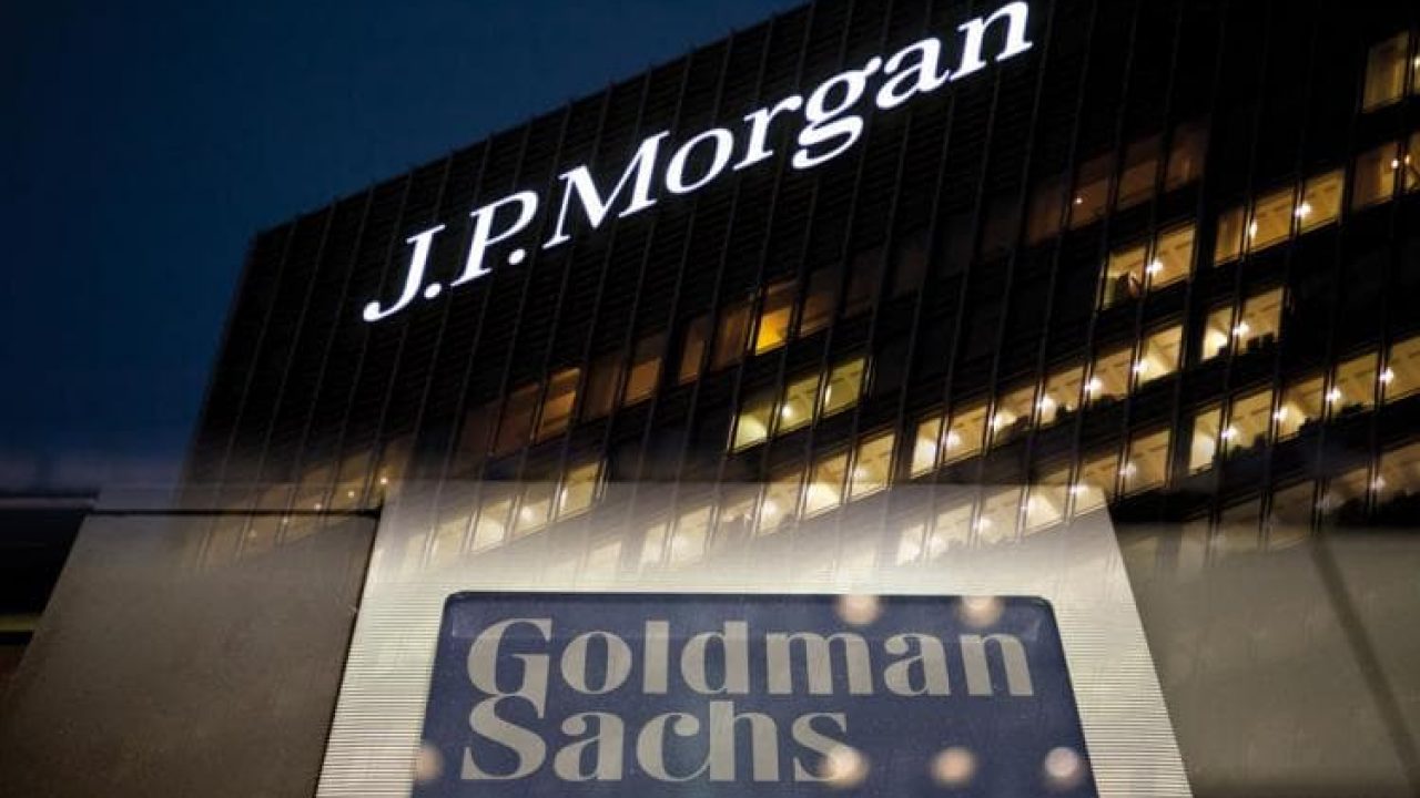 Goldman Sachs – JP Morgan