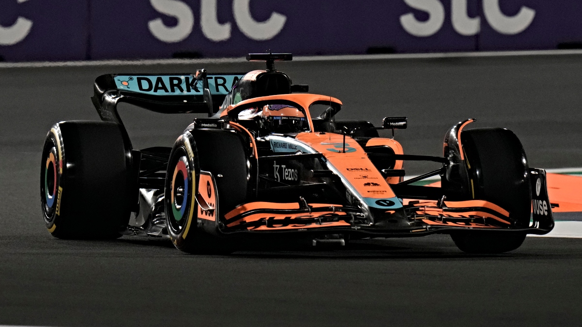 McLaren Drivers