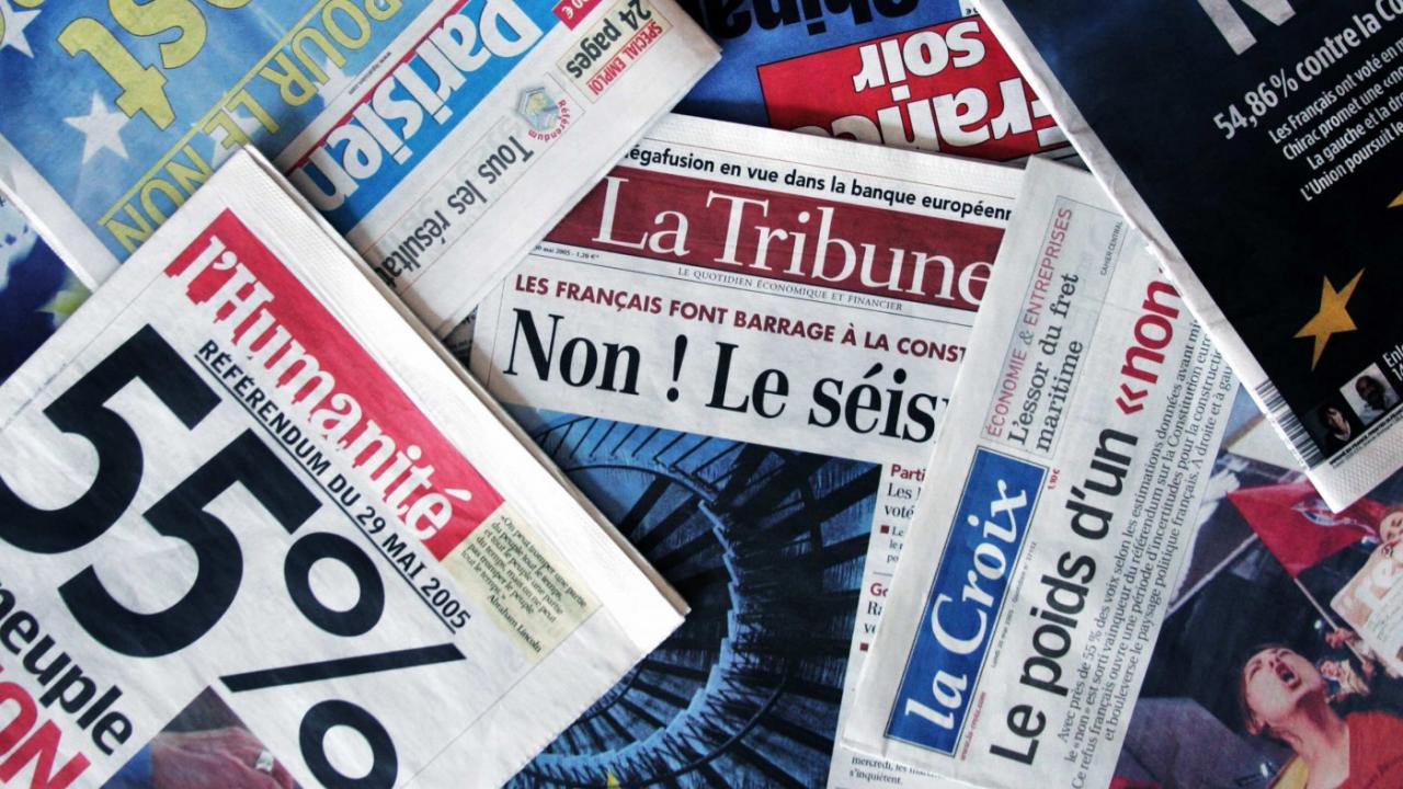 H «ήπια προπαγάνδα» της Ρωσίας απασχολεί μερίδα του γαλλικού Τύπου