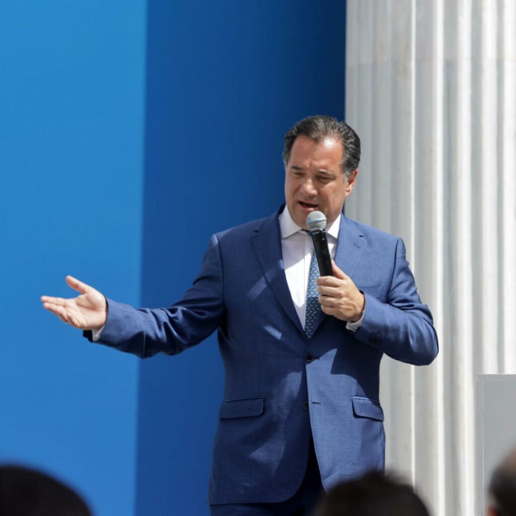 Γεωργιάδης: Είναι δικιά μας ευθύνη να κάνουμε γρηγορότερα για να διασφαλίσουμε την αποθήκευση της ανανεώσιμης ενέργειας