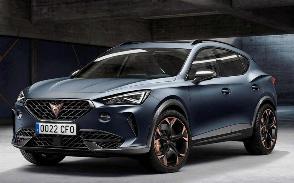 Η Cupra ετοιμάζει νέο SUV