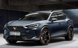 Η Cupra ετοιμάζει νέο SUV