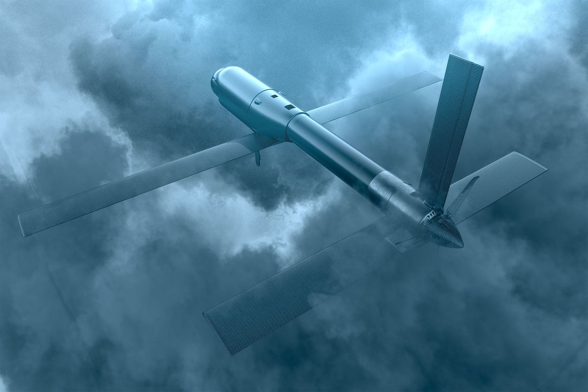 Ουκρανία: Οι ΗΠΑ στέλνουν τα drones «Switchblade»