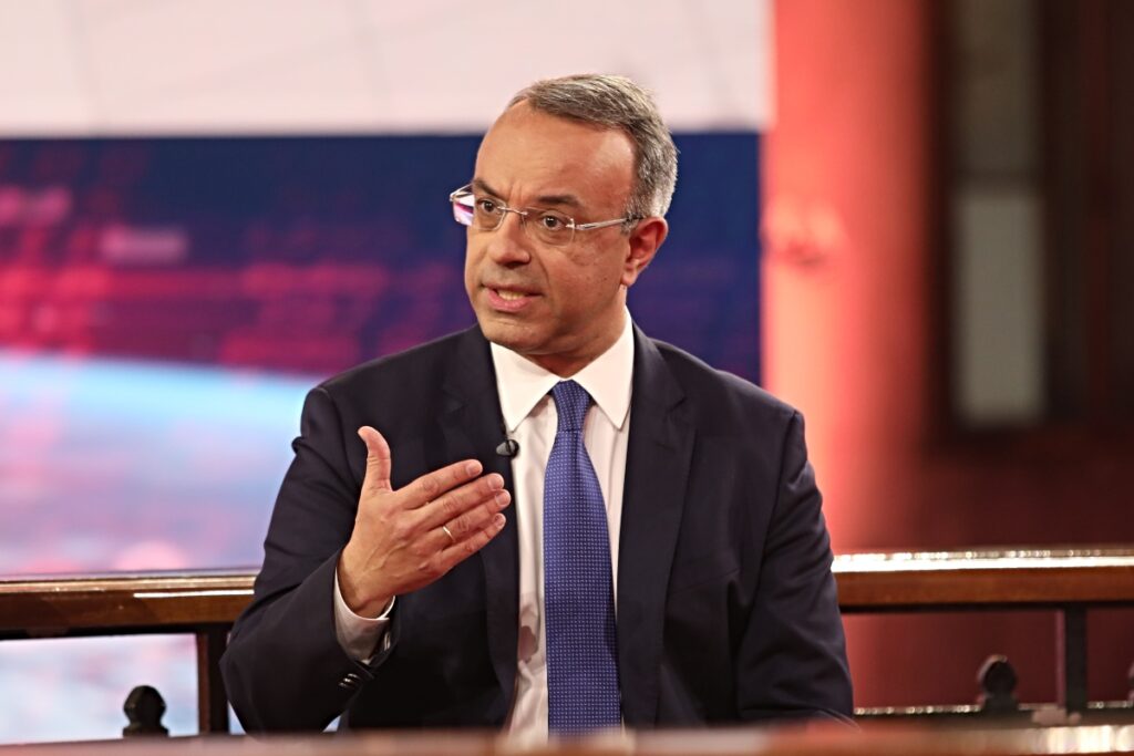Χρήστος Σταϊκούρας: Προανήγγειλε επέκταση και διεύρυνση της επιδότησης καυσίμων