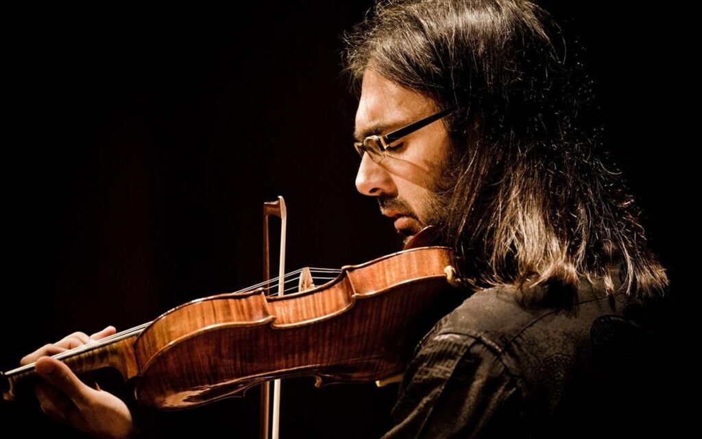 Leonidas Kavakos