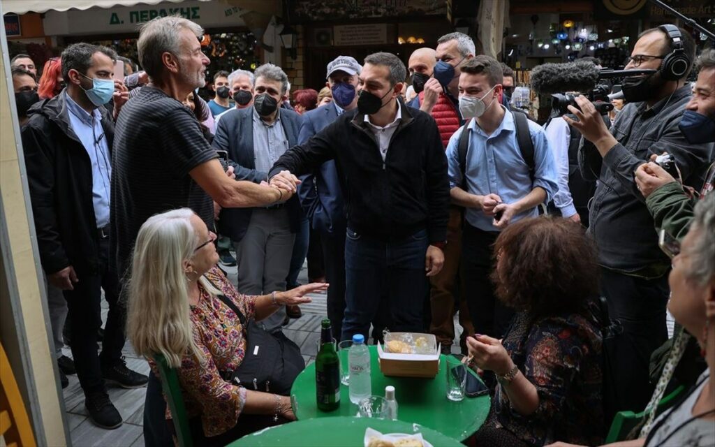 Αλέξης Τσίπρας: Η ρήτρα αναπροσαρμογής είναι ρήτρα αισχροκέρδειας