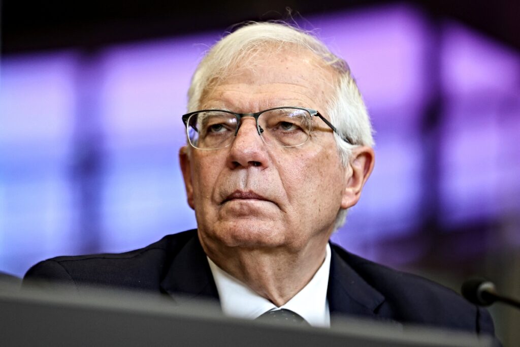Josep Borrell
