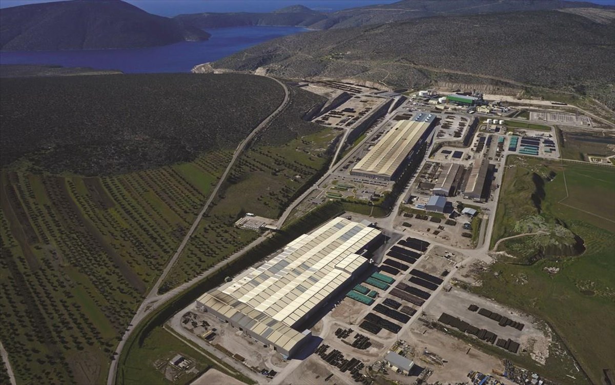 Cenergy Holdings: Συμφωνία με τη Subsea 7 για τη Σωληνουργεία Κορίνθου στη Νορβηγία