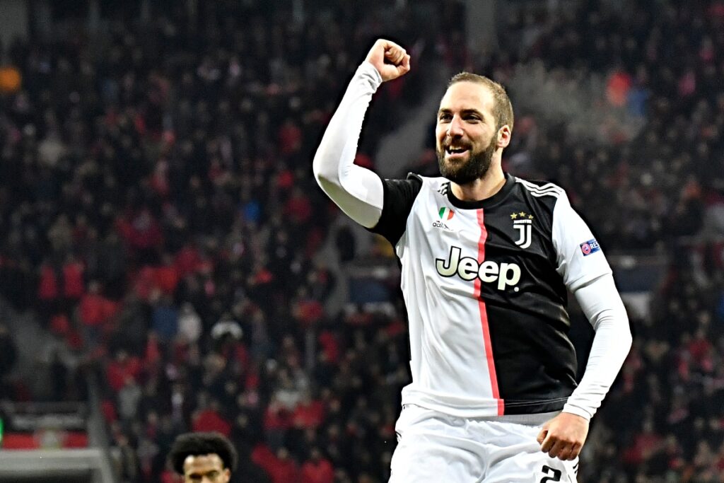 Gonzalo Higuain