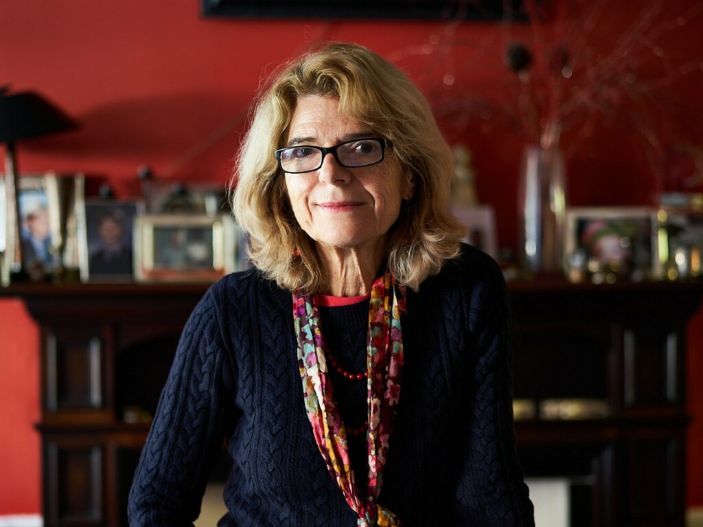 Βίκυ Κουρμούζη - Πράις: «Η Ευρώπη χρειάζεται την Ελλάδα δυνατή»