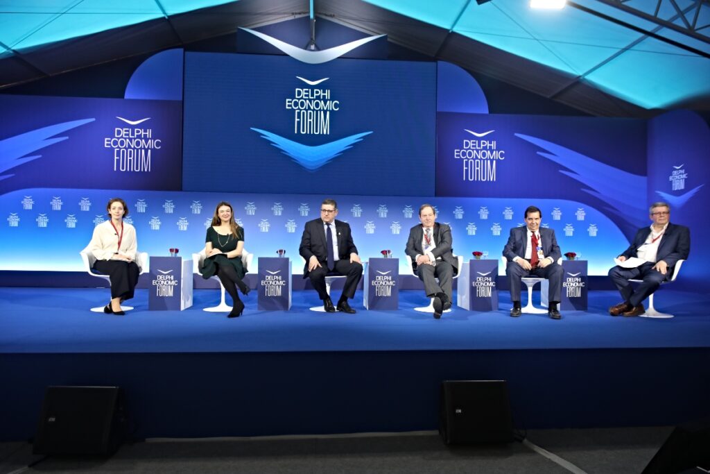 Delphi Economic Forum
