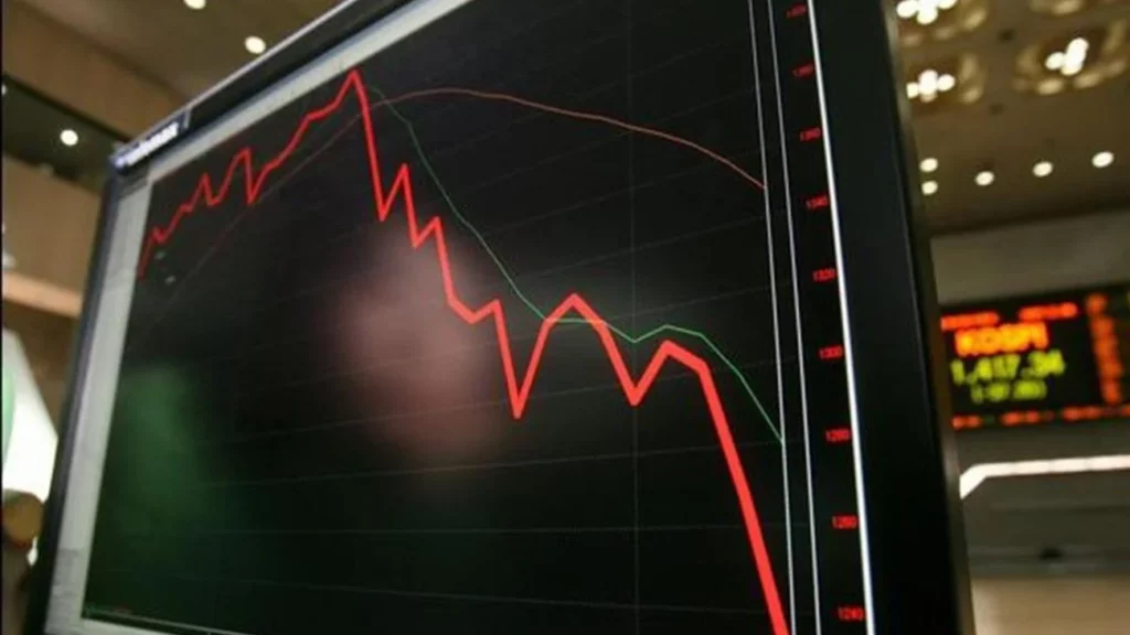 Χρηματιστήριο: Στις 883,91 μονάδες ο Γενικός Δείκτης Τιμών, με πτώση 0,98%