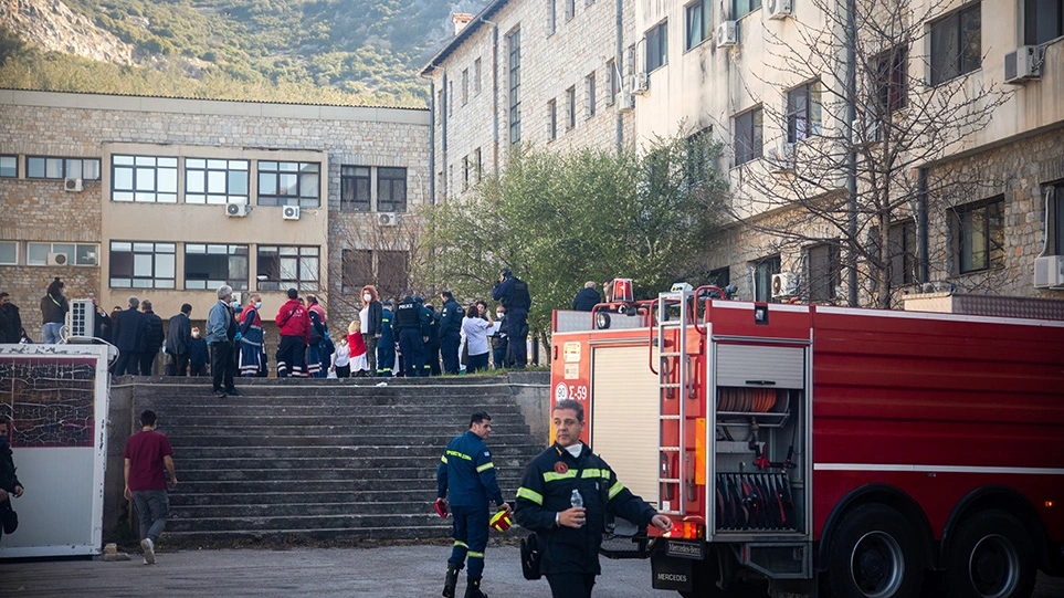 Θεσσαλονίκη: Στο Παπανικολάου οι Πλεύρης, Γκάγκα