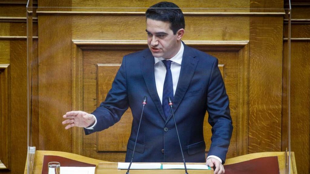 Κατρίνης: Στη Θράκη υπάρχουν μόνο Έλληνες πολίτες