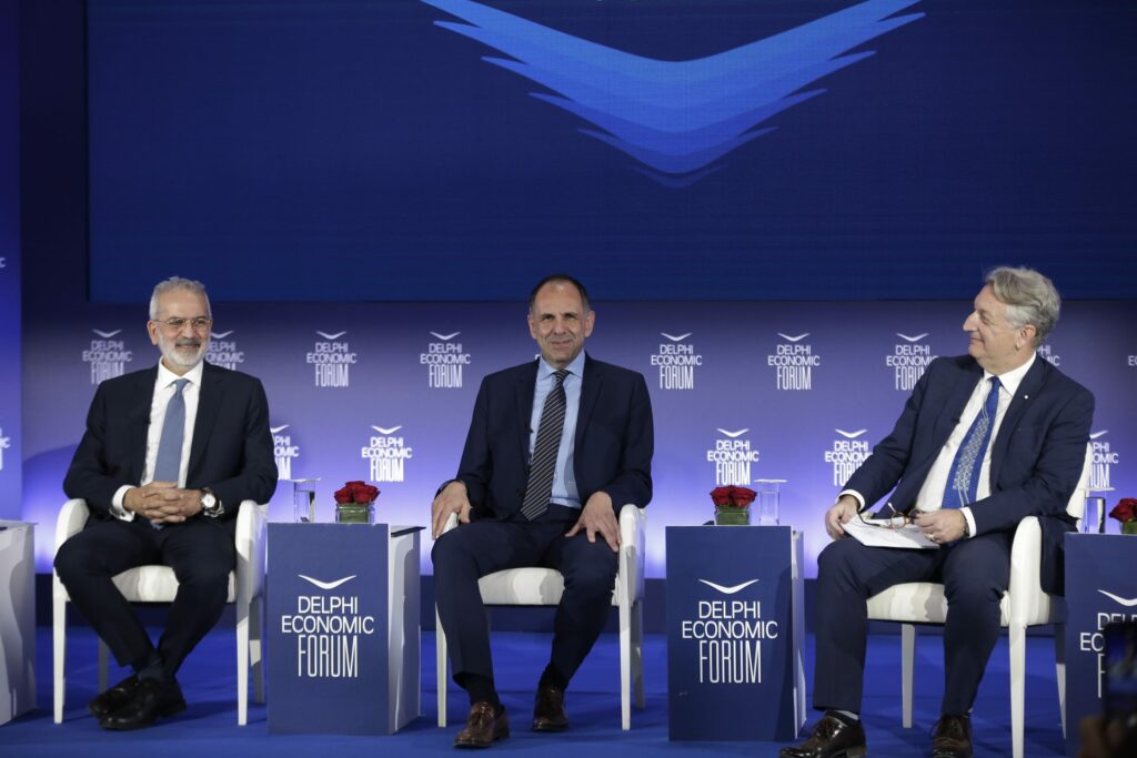 Γεραπετρίτης: Θέλουμε την αυτοδυναμία, δεν αποκλείουμε τις προγραμματικές συνεργασίες