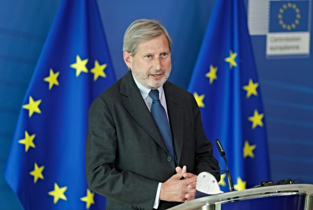 Johannes Hahn