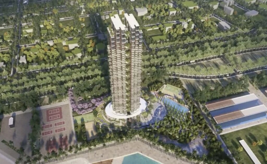 ΑΒΑΞ και Αρχιρόδον τα φαβορί για την κατασκευή του Marina Tower των 250 εκατ. ευρώ!