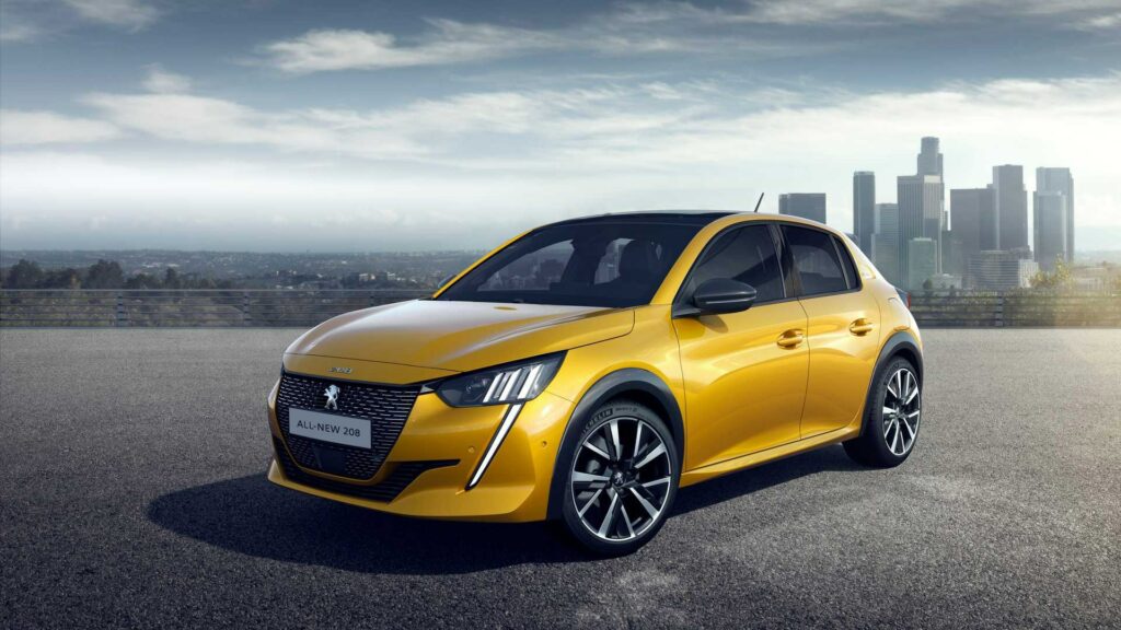 Peugeot: 50 χρόνια μοντέλα πόλης