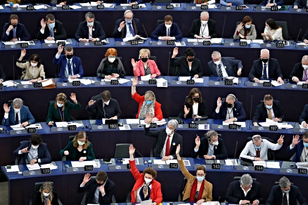 European Parliament