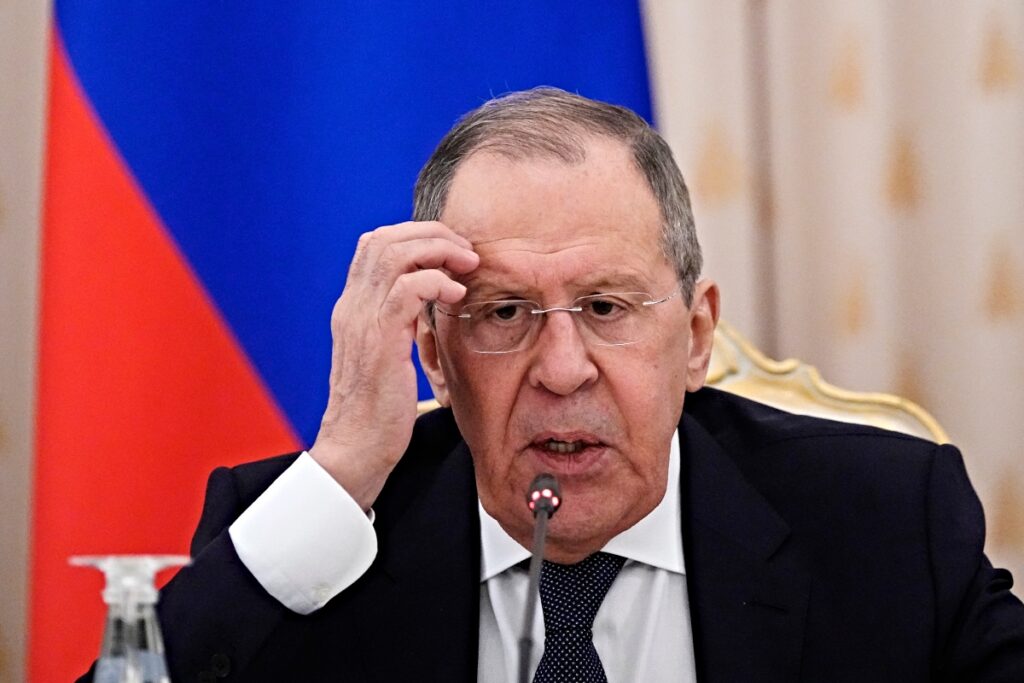 Sergey Lavrov