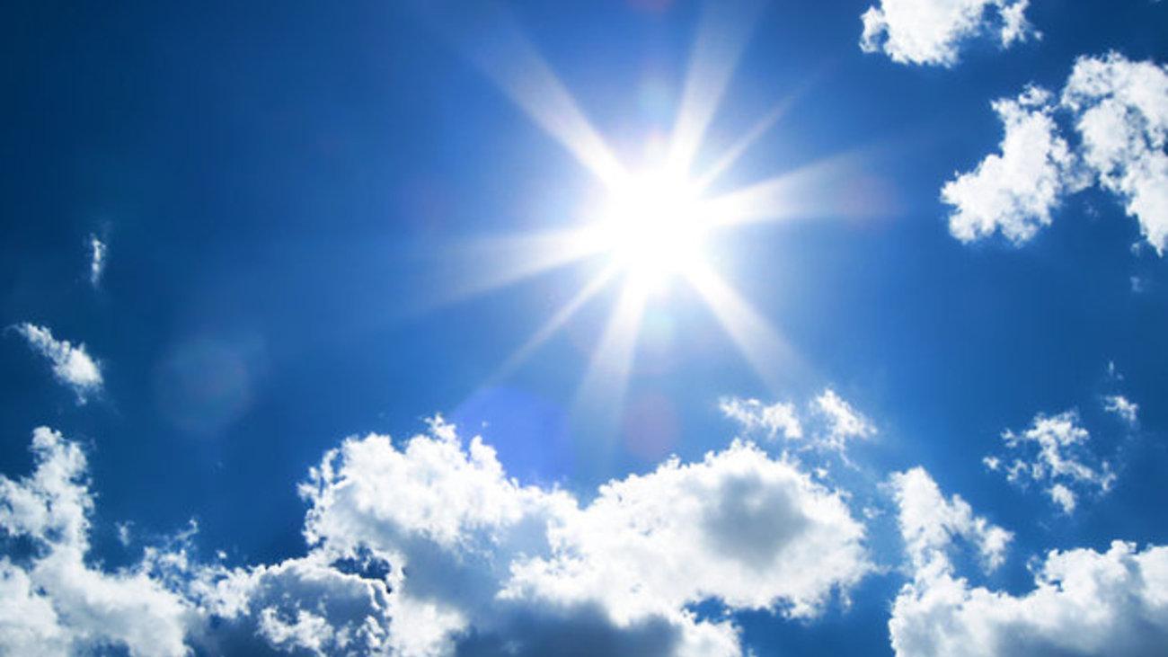 Καιρός: Ηλιοφάνεια αύριο στη χώρα με άνοδο της θερμοκρασίας