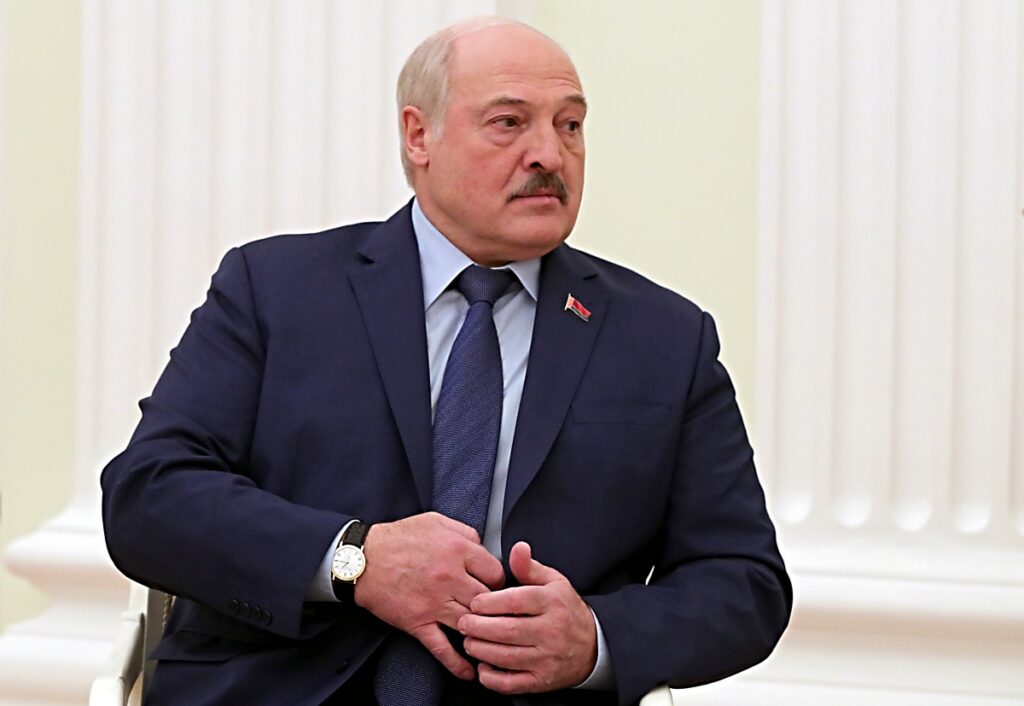 Alexander Lukashenko