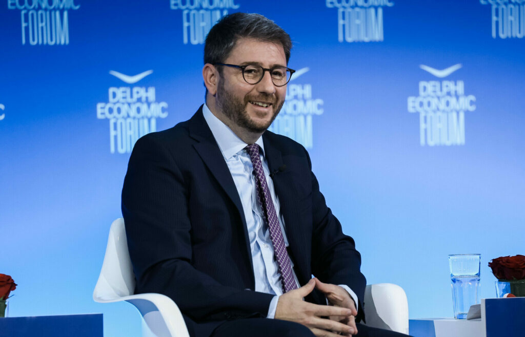 Nίκος Ανδρουλάκης: “Τα 43 δις δημοσιονομικής επέκτασης του κ. Μητσοτάκη δεν έπιασαν τόπο”