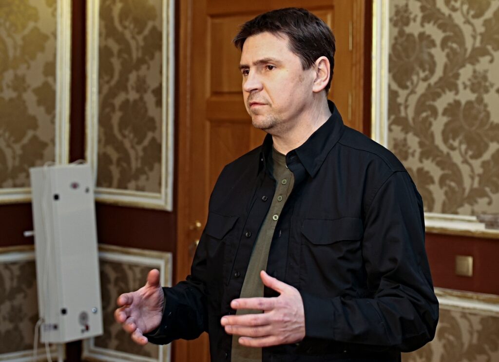 Mihailo Podolyak