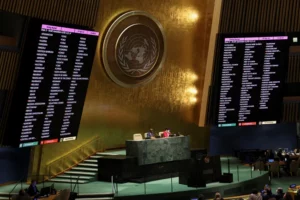 ΟΗΕ: Aπέβαλε τη Ρωσία από το Συμβούλιο Ανθρωπίνων Δικαιωμάτων