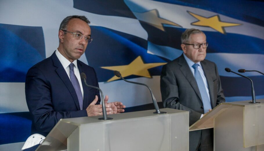 Σταϊκούρας προς Ρέγκλινγκ