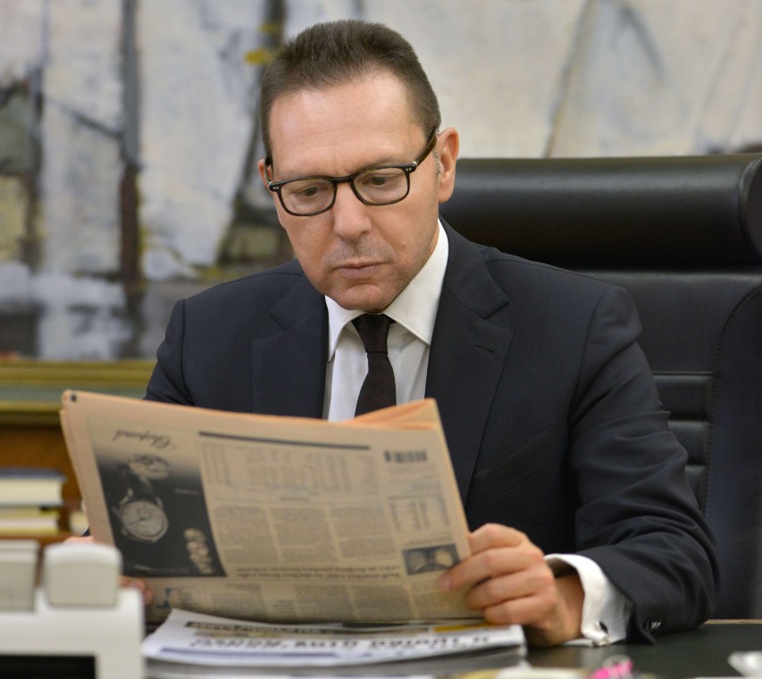 Αλλαγή του εκλογικού νόμου - Οι γέφυρες Στουρνάρα με Αμερική, Εκκλησία και Έλληνες τραπεζίτες του εξωτερικού με φόντο τον …πρωθυπουργό κοινής αποδοχής!