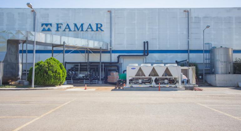 FAMAR: Έκδοση κοινού ομολογιακού δανείου ύψους έως 45 εκατ. ευρώ