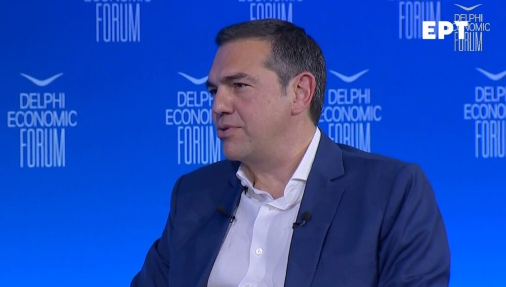 Τσίπρας: "Μεγάλο ατόπημα από την πλευρά Ζελένσκι και φιάσκο από την πλευρά της κυβέρνησης"