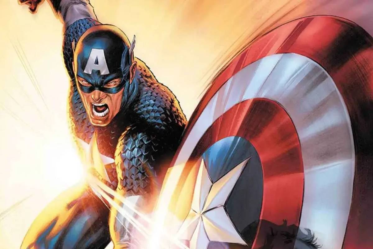 Captain America: Το κόμικ πωλήθηκε για 3,1 εκατομμύρια δολάρια