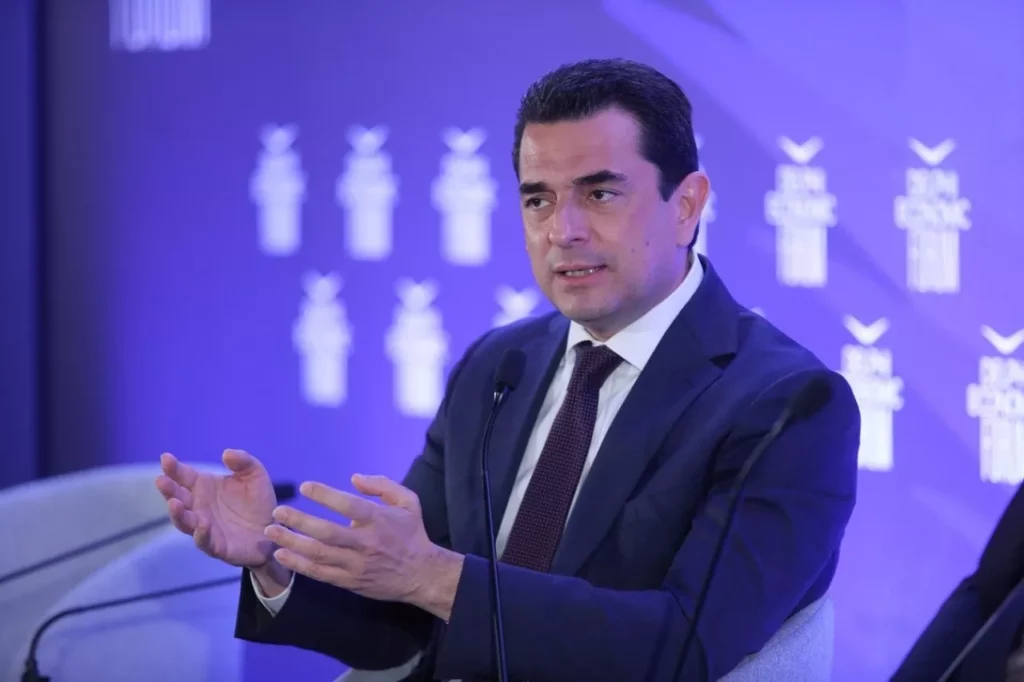 Σκρέκας: Ψάχνουμε να βρούμε τα ενεργειακά «υπερκέρδη» του ΣΥΡΙΖΑ