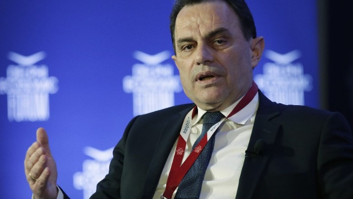 Γ. Γεωργαντάς: Η επισιτιστική επάρκεια, για την Ελλάδα, είναι απόλυτα διασφαλισμένη