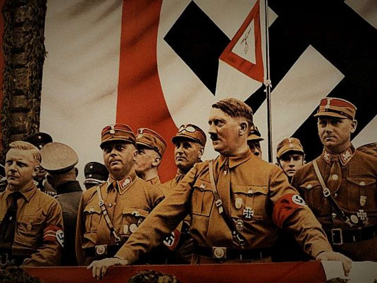 Ουίλιαμ Χίτλερ: Ο άγνωστος ανιψιός του Φύρερ της Ναζιστικής Γερμανίας