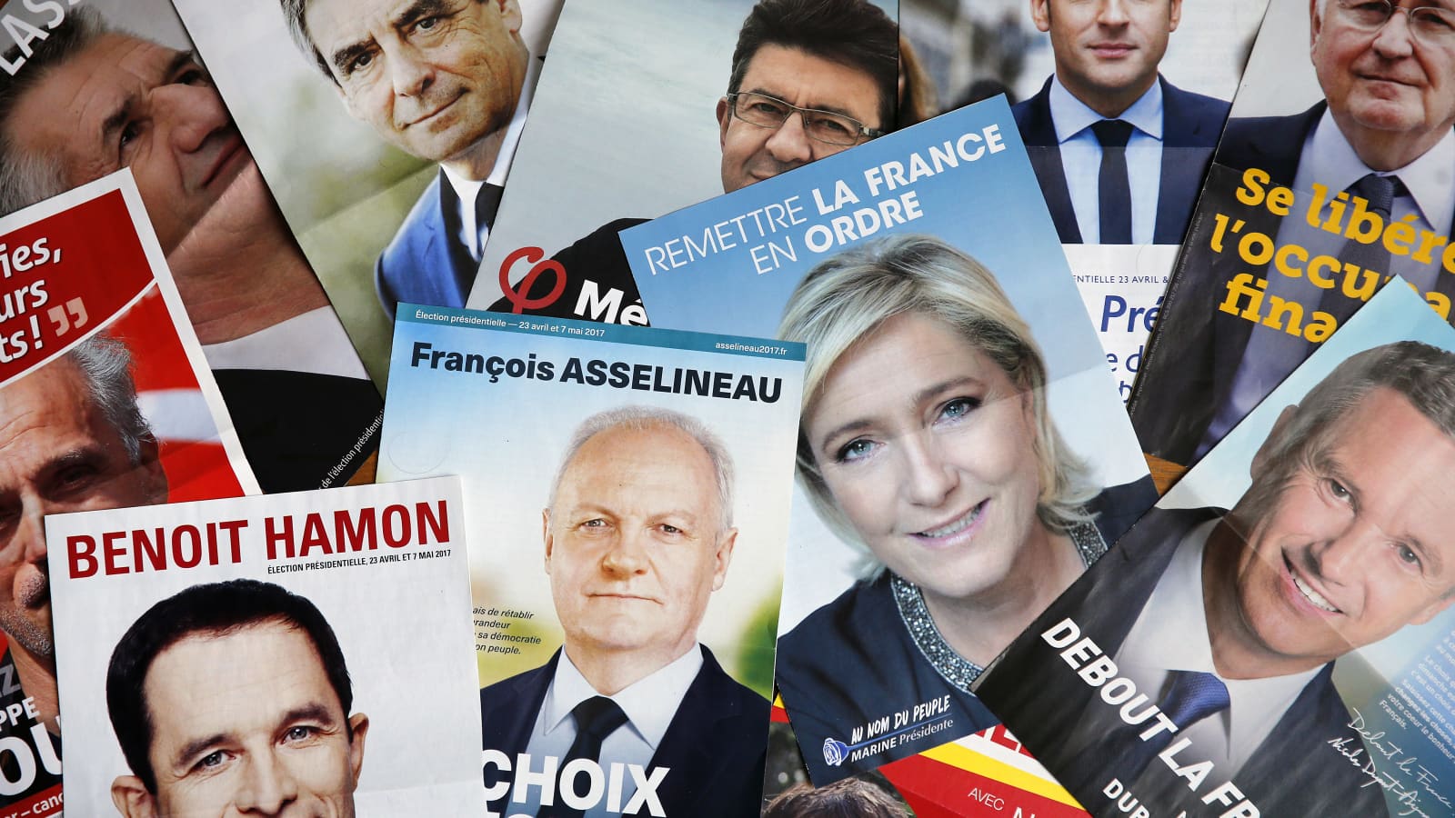Γαλλία: Ξεκίνησαν από το πρωί οι Προεδρικές εκλογές - Φαβορί ο Μακρόν